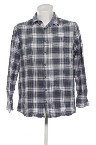 Ανδρικό πουκάμισο Canda, Μέγεθος XL, Χρώμα Πολύχρωμο, Τιμή 9,87 €