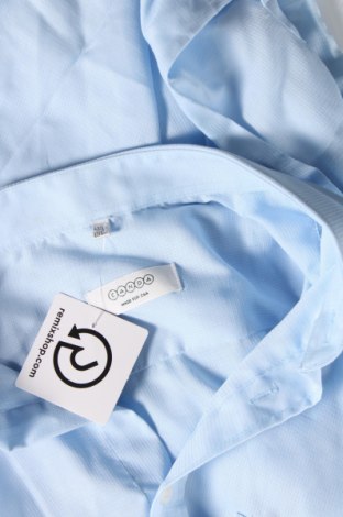 Ανδρικό πουκάμισο Canda, Μέγεθος XL, Χρώμα Μπλέ, Τιμή 7,71 €