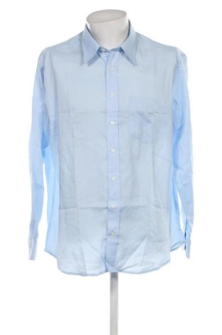 Ανδρικό πουκάμισο Canda, Μέγεθος XL, Χρώμα Μπλέ, Τιμή 8,97 €