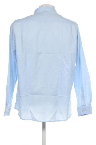 Ανδρικό πουκάμισο Canda, Μέγεθος XL, Χρώμα Μπλέ, Τιμή 7,71 €