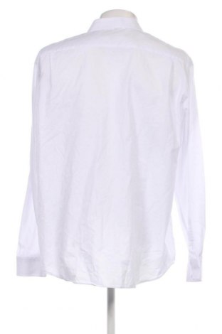 Ανδρικό πουκάμισο Canda, Μέγεθος XXL, Χρώμα Λευκό, Τιμή 17,94 €