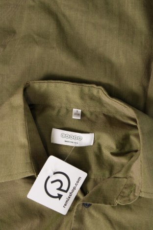 Herrenhemd Canda, Größe S, Farbe Grün, Preis € 20,18