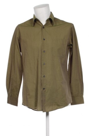 Мъжка риза Canda, Размер S, Цвят Зелен, Цена 13,05 лв.
