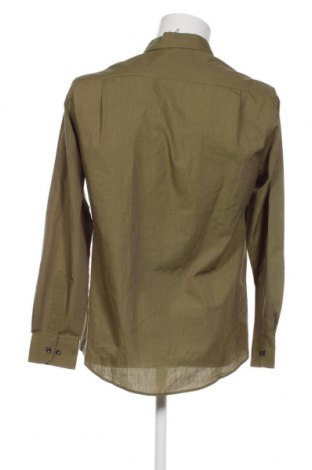 Herrenhemd Canda, Größe S, Farbe Grün, Preis 6,05 €