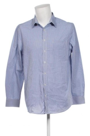 Pánska košeľa  Canda, Veľkosť L, Farba Modrá, Cena  9,86 €