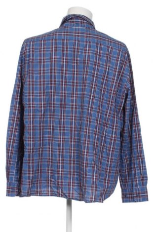 Ανδρικό πουκάμισο Canda, Μέγεθος 3XL, Χρώμα Πολύχρωμο, Τιμή 17,40 €