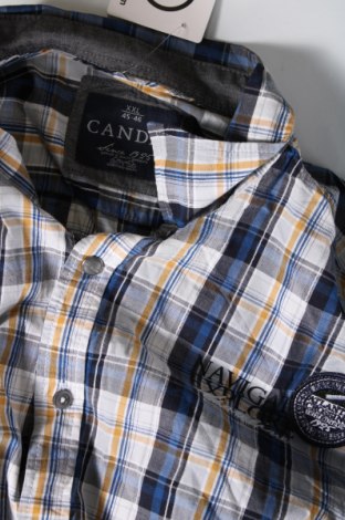 Мъжка риза Canda, Размер XXL, Цвят Многоцветен, Цена 15,66 лв.