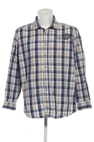 Мъжка риза Canda, Размер XXL, Цвят Многоцветен, Цена 12,76 лв.