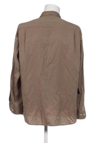 Ανδρικό πουκάμισο Canda, Μέγεθος XL, Χρώμα Καφέ, Τιμή 9,69 €
