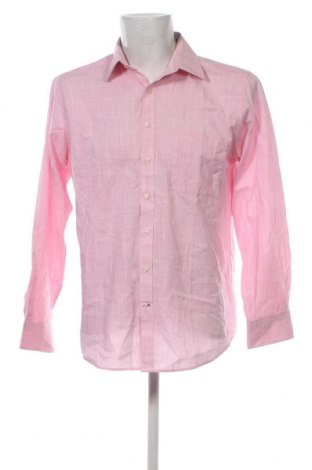 Herrenhemd Canda, Größe L, Farbe Rosa, Preis 3,83 €