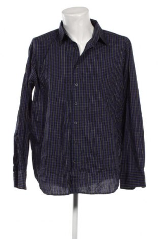 Ανδρικό πουκάμισο Canda, Μέγεθος XXL, Χρώμα Πολύχρωμο, Τιμή 3,95 €