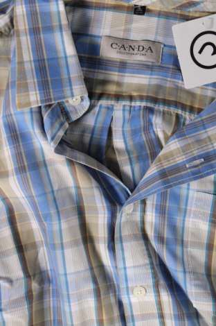 Pánská košile  Canda, Velikost XL, Barva Vícebarevné, Cena  249,00 Kč