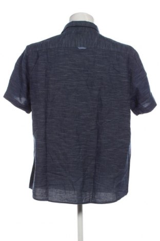 Ανδρικό πουκάμισο Canda, Μέγεθος XXL, Χρώμα Μπλέ, Τιμή 9,00 €