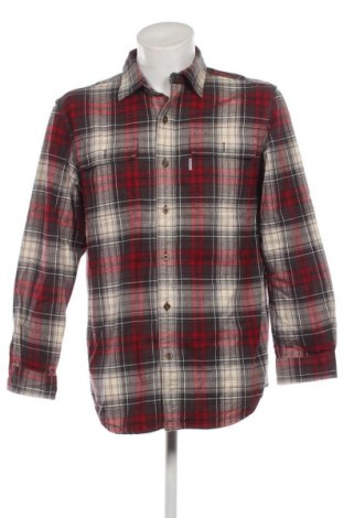 Ανδρικό πουκάμισο Carhartt, Μέγεθος M, Χρώμα Πολύχρωμο, Τιμή 21,91 €