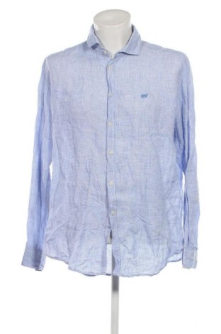 Ανδρικό πουκάμισο Carrera Jeans, Μέγεθος L, Χρώμα Μπλέ, Τιμή 27,67 €