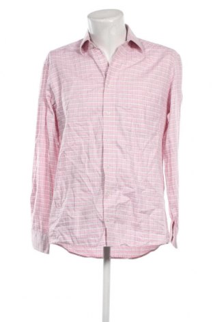 Herrenhemd Casa Moda, Größe M, Farbe Rosa, Preis € 5,74