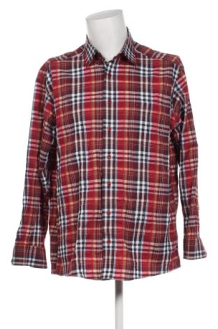 Ανδρικό πουκάμισο Casa Moda, Μέγεθος XL, Χρώμα Πολύχρωμο, Τιμή 30,96 €