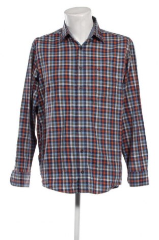 Ανδρικό πουκάμισο Casa Moda, Μέγεθος L, Χρώμα Πολύχρωμο, Τιμή 21,43 €