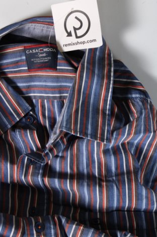 Ανδρικό πουκάμισο Casa Moda, Μέγεθος XL, Χρώμα Πολύχρωμο, Τιμή 29,26 €