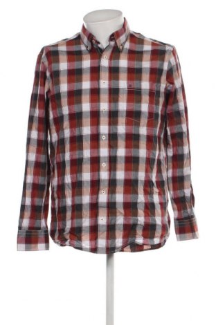 Ανδρικό πουκάμισο Casa Moda, Μέγεθος L, Χρώμα Πολύχρωμο, Τιμή 5,10 €