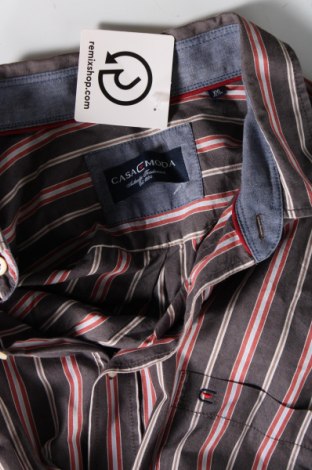 Мъжка риза Casa Moda, Размер XXL, Цвят Сив, Цена 50,05 лв.