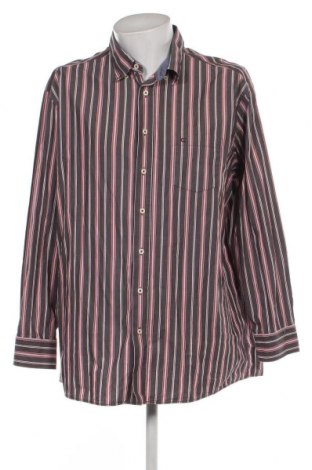 Ανδρικό πουκάμισο Casa Moda, Μέγεθος XXL, Χρώμα Γκρί, Τιμή 9,53 €