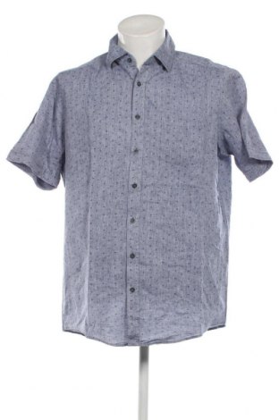 Мъжка риза Casa Moda, Размер L, Цвят Син, Цена 47,85 лв.