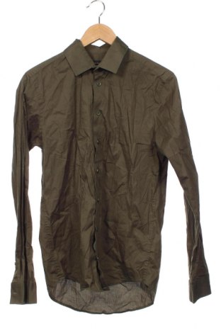 Ανδρικό πουκάμισο Casual Friday, Μέγεθος S, Χρώμα Πράσινο, Τιμή 7,36 €