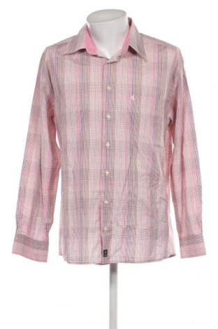 Ανδρικό πουκάμισο Cavallo, Μέγεθος XL, Χρώμα Πολύχρωμο, Τιμή 4,02 €