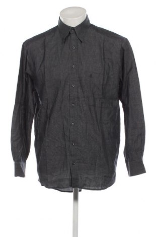 Ανδρικό πουκάμισο Cavallo, Μέγεθος L, Χρώμα Μπλέ, Τιμή 8,00 €