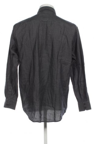Ανδρικό πουκάμισο Cavallo, Μέγεθος L, Χρώμα Μπλέ, Τιμή 8,00 €