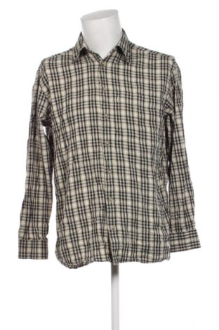 Ανδρικό πουκάμισο Cavori, Μέγεθος M, Χρώμα Πολύχρωμο, Τιμή 3,15 €