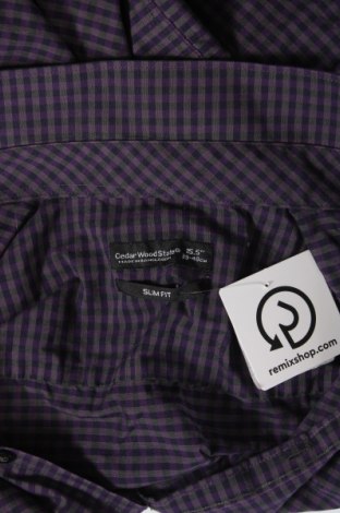 Ανδρικό πουκάμισο CedarWood State, Μέγεθος M, Χρώμα Πολύχρωμο, Τιμή 4,49 €
