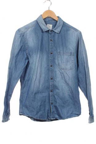 Ανδρικό πουκάμισο CedarWood State, Μέγεθος M, Χρώμα Μπλέ, Τιμή 8,97 €