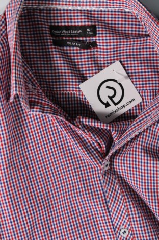 Ανδρικό πουκάμισο CedarWood State, Μέγεθος L, Χρώμα Πολύχρωμο, Τιμή 9,15 €