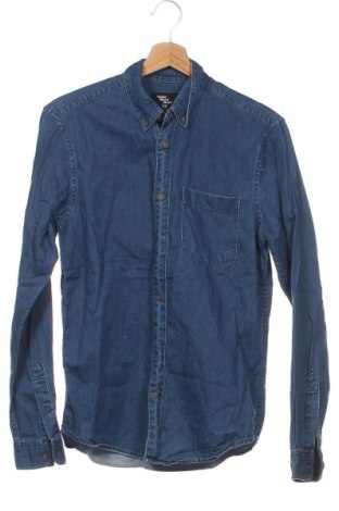 Ανδρικό πουκάμισο CedarWood State, Μέγεθος XS, Χρώμα Μπλέ, Τιμή 5,12 €