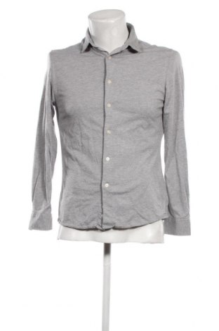 Ανδρικό πουκάμισο Celio, Μέγεθος S, Χρώμα Γκρί, Τιμή 17,94 €