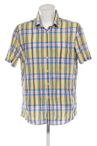 Ανδρικό πουκάμισο Celio, Μέγεθος XXL, Χρώμα Πολύχρωμο, Τιμή 10,76 €