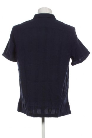 Herrenhemd Celio, Größe L, Farbe Blau, Preis € 23,71
