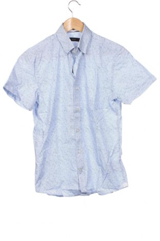 Herrenhemd Celio, Größe S, Farbe Blau, Preis € 7,35