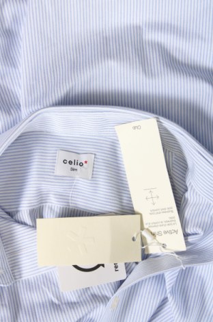 Мъжка риза Celio, Размер S, Цвят Многоцветен, Цена 18,40 лв.