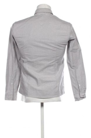 Herrenhemd Celio, Größe S, Farbe Grau, Preis 7,56 €