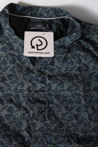 Herrenhemd Celio, Größe M, Farbe Mehrfarbig, Preis 14,83 €