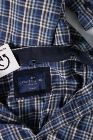 Męska koszula Centerline, Rozmiar XL, Kolor Niebieski, Cena 50,09 zł