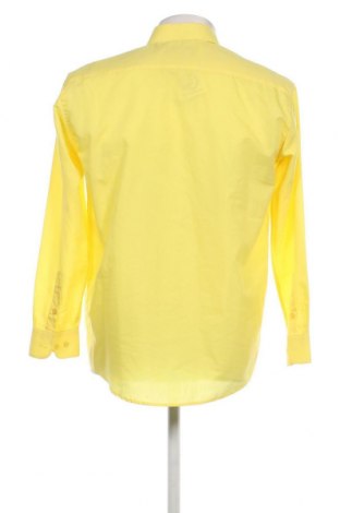 Herrenhemd Century, Größe S, Farbe Gelb, Preis € 5,01