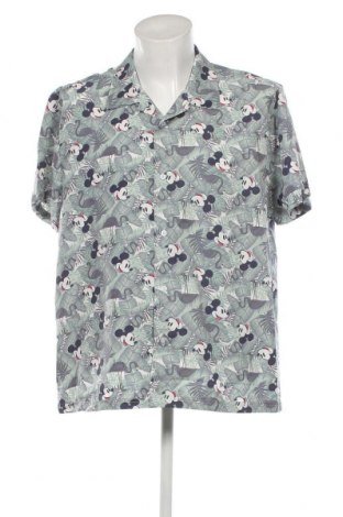 Ανδρικό πουκάμισο Cerda, Μέγεθος XL, Χρώμα Πολύχρωμο, Τιμή 14,23 €