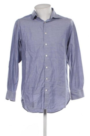 Ανδρικό πουκάμισο Charles Tyrwhitt, Μέγεθος L, Χρώμα Μπλέ, Τιμή 22,45 €