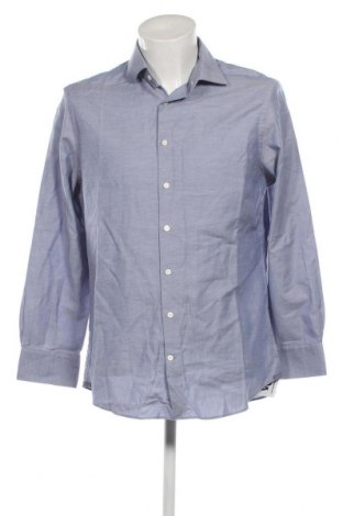 Ανδρικό πουκάμισο Charles Tyrwhitt, Μέγεθος L, Χρώμα Μπλέ, Τιμή 34,02 €