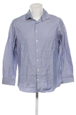 Мъжка риза Charles Tyrwhitt, Размер L, Цвят Син, Цена 55,00 лв.