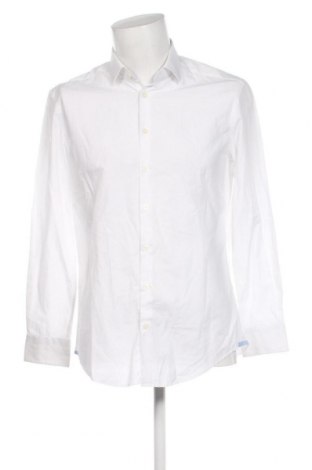 Herrenhemd Charles Tyrwhitt, Größe L, Farbe Weiß, Preis 38,27 €